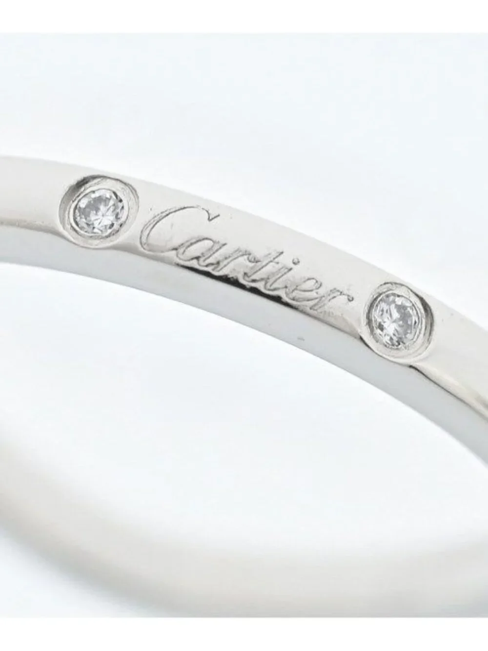 Cartier Ring Silver